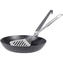 Bild für GRÄWE PROFI schmiedeeiserne Bratpfanne Ø 24 cm -- extra hoher Rand -- MADE IN GERMANY