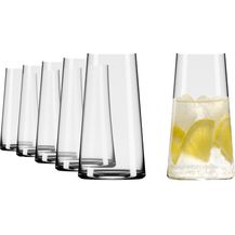 Bild für Stölzle Lausitz POWER Longdrinkglas 458 ml 6er Set