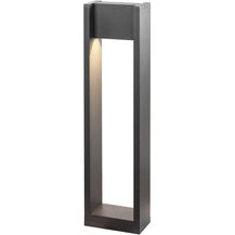 Bild für SLV Leuchte 1003001 QUAD POLE Outdoor LED Stehleuchte 3000K anthrazit IP65