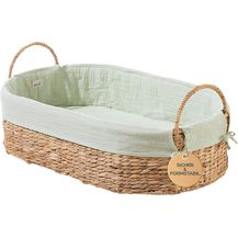 Bild für Geuther Moses Nest inkl. Matratze mint