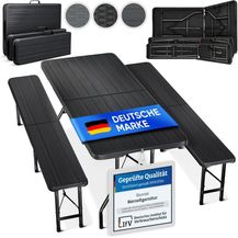 Bild für Blumtal Bierzeltgarnitur 3er Set