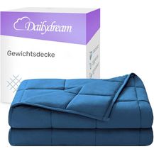 Bild für Dailydream Therapie Gewichtsdecke aus Baumwolle