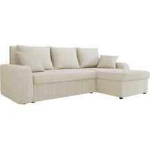 Bild für Mirjan24 'Kris' Ecksofa Cord