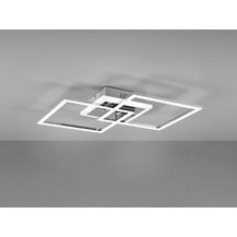 Bild für Reality Leuchten LED Deckenleuchte Venida chrom