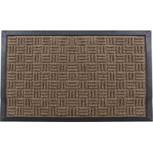 Bild für SIENA HOME Außenmatte Quadro 45 x 75 cm beige