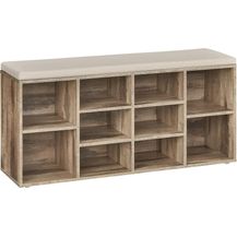 Bild für VASAGLE Schuhbank