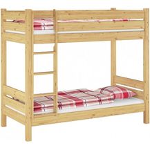 Bild für Erst-Holz Etagenbett mit waagrechten Balken