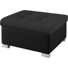 Bild für Polsterhocker Niko Klein (Farbe: Soft 011 + Soul 20)