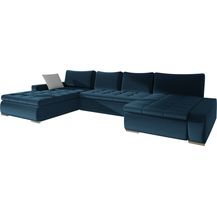 Bild für Ecksofa Caro (Kronos 05 + Uttario Velvet 2973)
