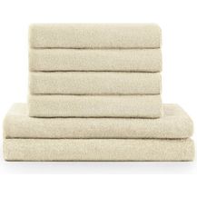 Bild für Blumtal Handtuch Set Premium 4 oder 6-TLG. Frottier Set