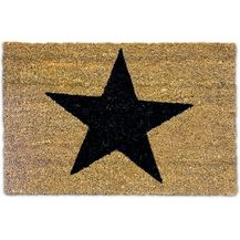 Bild für Fußmatte Kokos STERN NATUR 10019009