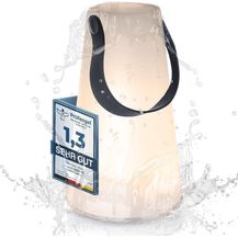 Bild für Goods+Gadgets LED Tischleuchte Goods & Gadgets LED kabellos Farbwechsel Lampe