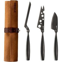 Bild für Boska Käsemesser-Set Monaco+ Schwarz