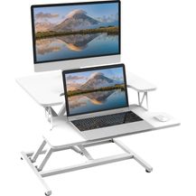 Bild für ERGOMAKER Stehpult Höhenverstellbarer Schreibtisch