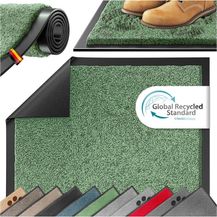 Bild für KESSER® Schmutzfangmatte rutschfeste Fußmatte für Innen- & Außenbereich waschbar & wetterfest 