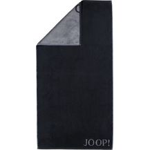 Bild für JOOP! Handtuch Joop! Handtuch Duschtuch Gästetuch Classic 1600-90 Schwarz 30x50