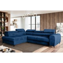 Bild für MEBLINI Schlafcouch mit Bettkasten