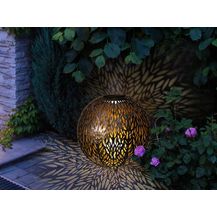 Bild für LED Solarleuchte