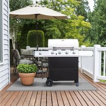 Bild für casa pura Fußmatte Grillschutzmatte Bologna