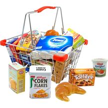 Bild für Küchenkorb gefüllt