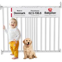 Bild für BabyDan Copenhagen Sicherheits- und Treppenschutzgitter