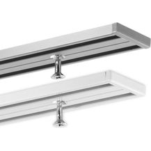 Bild für Gardineum Gardinenschiene Vorhangschiene