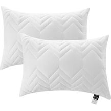 Bild für SEI Design Microfaserkissen Kopfkissen Kissen Zierkissen Sofakissen Nackenstützkissen 50x70