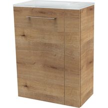 Bild für Fackelmann SBC MILANO Gäste WC Set 2-teilig 45 cm