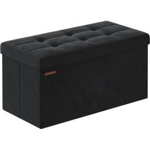 Bild für Songmics Sitztruhe mit Stauraum