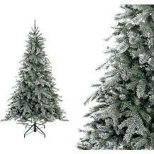 Bild für Evergreen Künstlicher Weihnachtsbaum Frost Fichte
