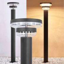 Bild für Maxkomfort Außen-Stehlampe 313-800