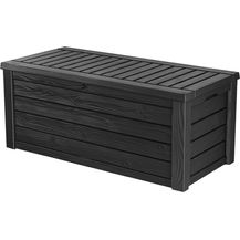 Bild für Keter Westwood Box 150G/570L anthrazit/graphit 69,4 x 155 x 75 cm Polypropylen