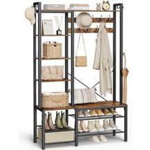 Bild für Vasagle Garderobenständer mit Schuhbank