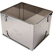 Bild für LARES Backform Backrahmen mit Klemmung