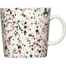Bild für Iittala Becher Oiva Toikka Collection Helle Pink-Green (12x9,4 cm)