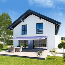 Bild für HOME DELUXE LED Vollkassettenmarkise ELOS