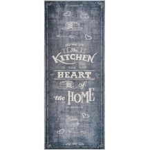 Bild für wunderlin Läufer Flur Teppich Waschbarer Modernes Design