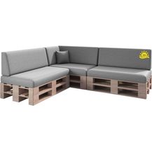 Bild für sunnypillow Palettenkissen Milano