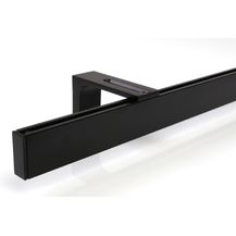 Bild für Deco-Raum® Gardinenschiene Innenlauf Loft 