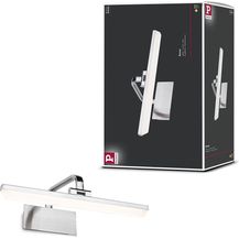 Bild für Paulmann 95572 LED Bilderleuchte Renan 3000K 400x210mm 9,5W Alu gebürstet