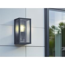 Bild für Trio Leuchten Außen-Wandleuchte Garonne E27 anthrazit