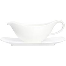 Bild für Sauciere mit Untersetzer Gustino