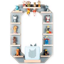 Bild für Boarti Tonie Regal Buchstabe „O“