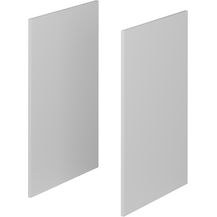 Bild für Seitenblenden für den Unterschrank R-Line Weiß 2er Set Vicco