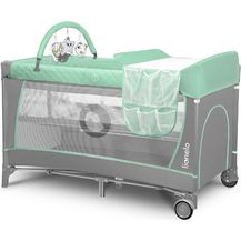 Bild für lionelo Baby-Reisebett FLOWER