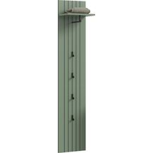 Bild für Garderobenpaneel (B/H/T: 31x160x27 cm)