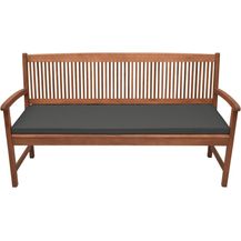 Bild für Beautissu Bankauflage Base BK Graphitgrau