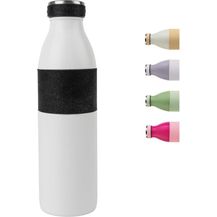 Bild für Blackube Thermosflasche 500ml Edelstahl BPA-frei Auslaufsicher für Sport Outdoor
