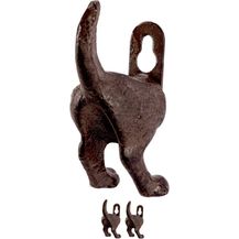 Bild für BigDean 2er Set Garderobenhaken Fiffi