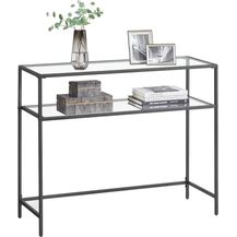 Bild für Songmics 'Vasagle' Konsolentisch mit 2 Ablagen